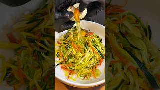 Download lagu Low-Carb Zucchini & Squash Nests with Steak mp3
