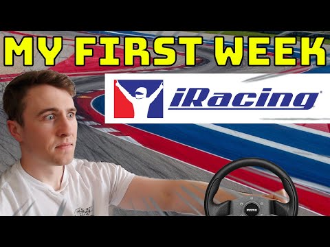 What is iRacing? (My First Week)