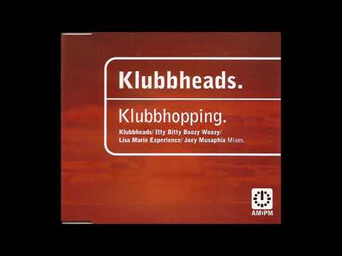 Klubbheads - Klubbhopping (Extended Mix)