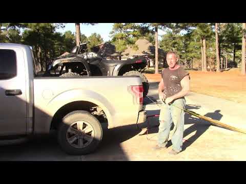 Hellwig Helper Springs   2018 Ford F150   Review