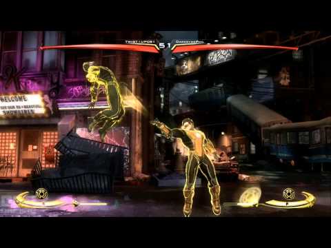 Injustice 3rd MP Set pt14