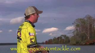 preview picture of video 'Swim Jig fishing on Lake Guntersville'