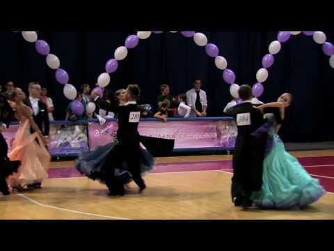 Игонин Евгений  Чечина Мария I Хрустальный башмачок 2016 I Самара I DanceSamara