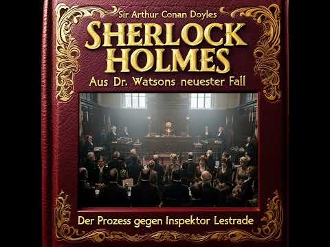 Sherlock Holmes – Der Prozess gegen Inspektor Lestrade
