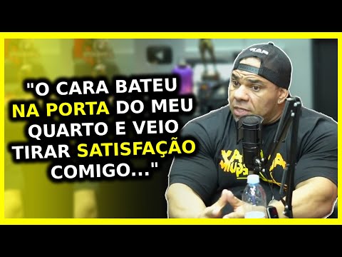 JORLAN EXPLAINS DISPUTE WITH MEMBER OF THE HOUSE OF CHAMPIONS | Cariani Muzy Balestrin Ironberg P...