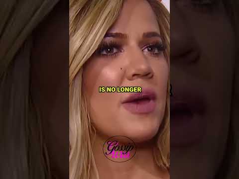 Khloé Kardashian Says She's NOT ATTRACTED to Tristan Thompson Anymore :