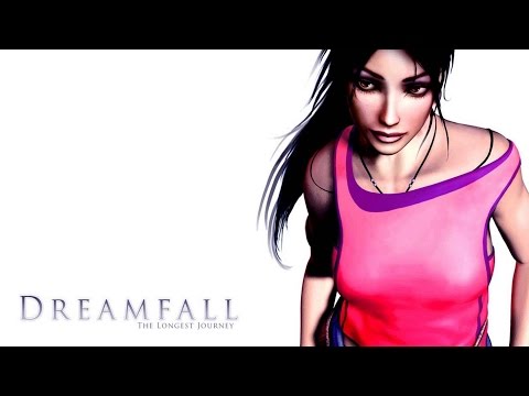 Let's Play Dreamfall: The Longest Journey [Part 1]
