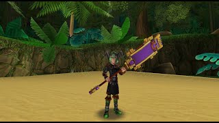 Wizard101: Real Challenge #199: Yak Long Count