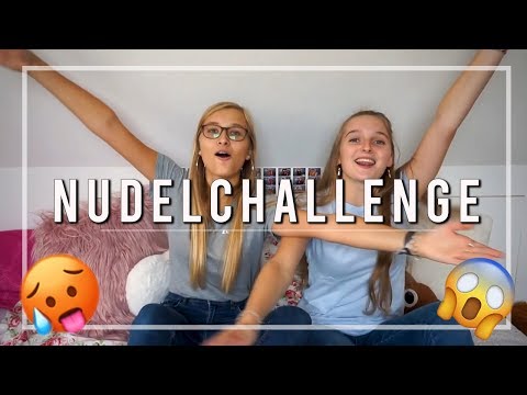 Nudelchallenge