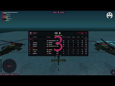 [DM CLANWAR] i2K (5) vs Zs (15)