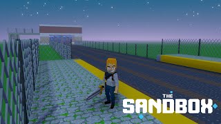 I Built Another Station + New Features! | A Metro System in The Sandbox Game Maker 0.9 – EP5