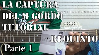 Tutorial | La captura del M gordo | Crecer German | Requinto | TABS