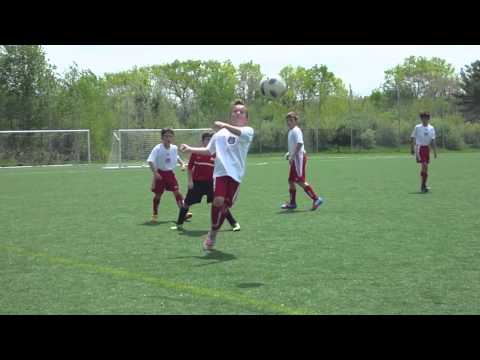 Tristan & Sebastian - NEFC/MA  Soccer 2012 (no audio track)