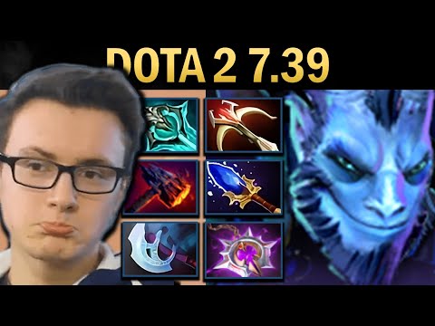 Riki Gameplay Miracle with Dispenser and Nullifier - TI14