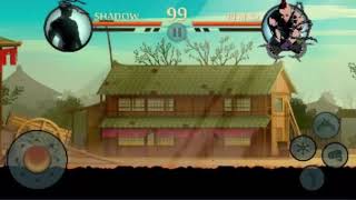 Shadow Fight 2 Butcher Theme " Sparring "
