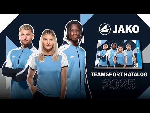JAKO Neuheiten 2025