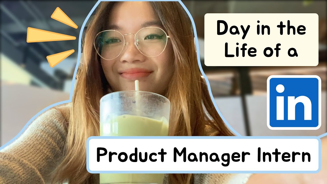 Day in the Life of an Associate Product Manager (APM) Intern @ LinkedIn