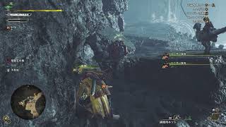 【MHWilds】ユニオン鉱石、ユニオン鉱石、ユニオン鉱石