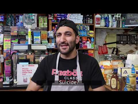 Jeffrey Epstein's Bodega Guy