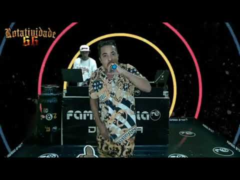 ROTATIVIDADE 66 - MECANISMO - PROGRAMA RAP É O SOM.