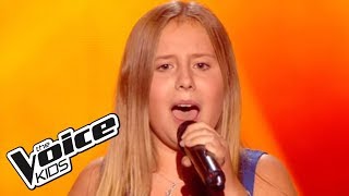 Je viens du sud - Michel Sardou | Maeva | The Voice Kids 2015 | Blind Audition