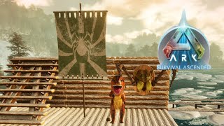 【ゆっくり実況】ARK Survival Ascended PS5　ボス戦に挑戦の件 　　#21