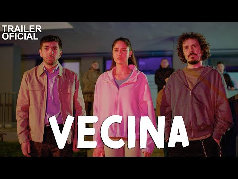 Cum arată noul meu film Vecina - Trailer Oficial
