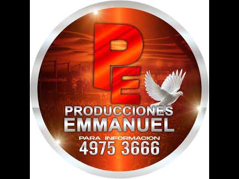 Transmisión en vivo de Producciones Emmanuel
