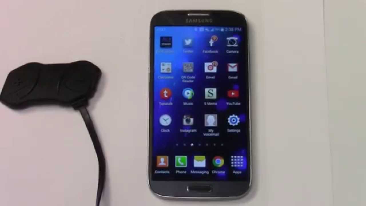 SMH10R Phone Pairing