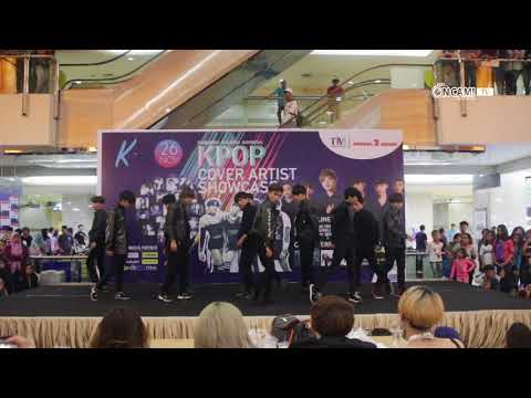 [HD] 171126 WANNA ONE(워너원)_HANDS ON ME + BURN IT UP by WANNASAY