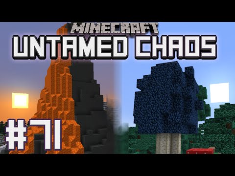 Minecraft Untamed Chaos Survival Let's Play: Ep. 71- Operational