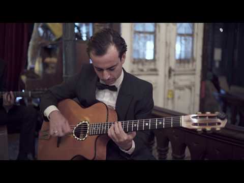 Charlie Roman Hot Club - It Was Fate When I First Met You