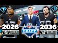 I Have The 1 Pick In The NFL Draft For 10 Years In A Row