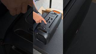 JBL PartyBox On-The-Go - Portable Speakers with Digital wireless microphones JBL PartyBox On-The-Go - Portable Speakers with Digital wireless microphones