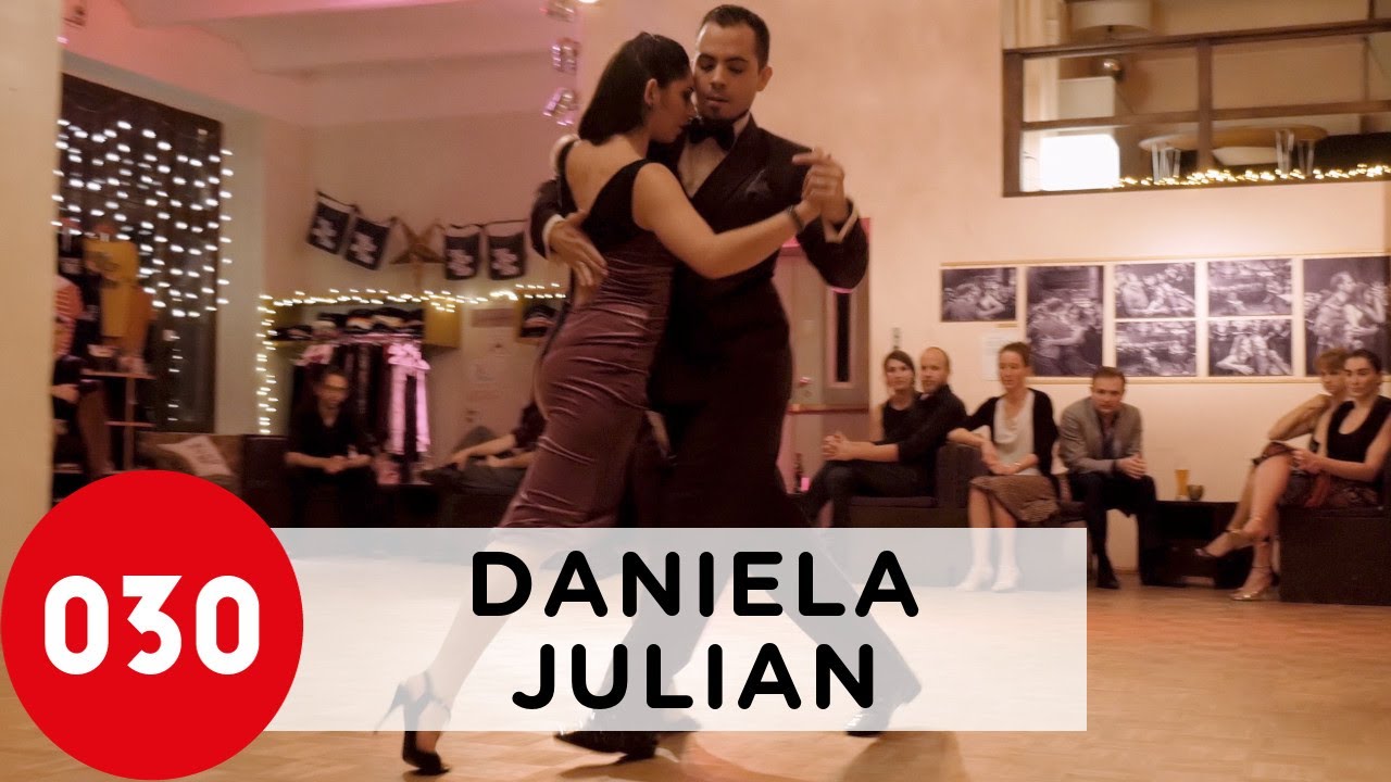 Daniela Barria and Julian Vilardo – La cicatriz