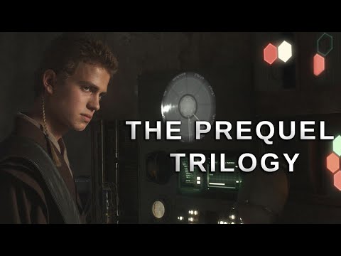 Why the Prequel Trilogy is a Tragic Masterpiece