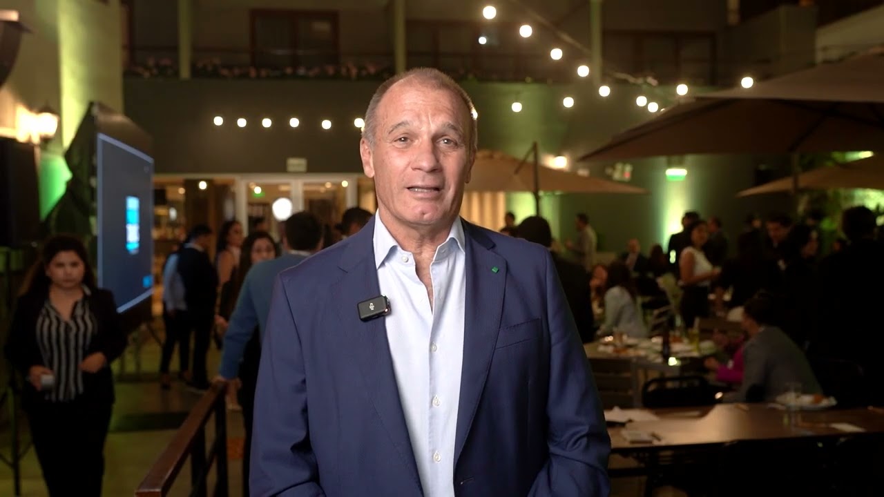 Testimonio Walter Tapia Stumpf  General Manager Central America and Dominican Repúblic at Avon