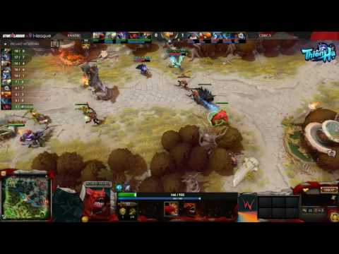 CDEC.Y vs Fnatic - bo3 - Game 2