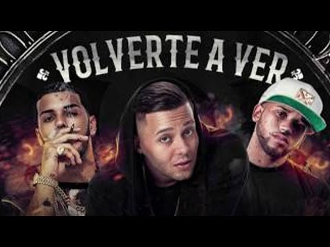 Nio Garcia - Volverte a Ver ft. Anuel AA & Bryant Myers [Official Audio]