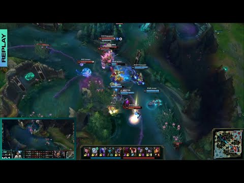 RGE inspired crazy lee sin insec !!