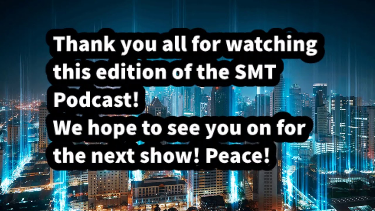 SMT Podcast: T-Mobile 5G hotspot & plan, AT&T FirstNet secures future, VZW 5G troubles w/ cities.