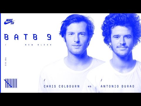 BATB9 | Chris Colbourn Vs Antonio Durao - Round 1
