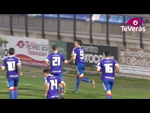 Breve resumen Calvo Sotelo Puertollano 1-Almansa 0
