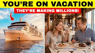 Why Cruise Lines Make So Much Money (And You Don’t Notice)