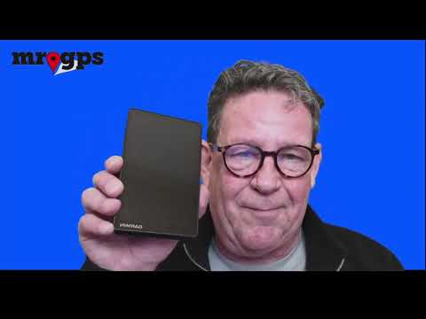 Garmin Zumo XT3 first review English