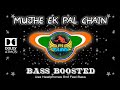 Mujhe Ek Pal Chain BASS BOOSTED Judaai Hindi Old Is Gold Songs Dolby Songs