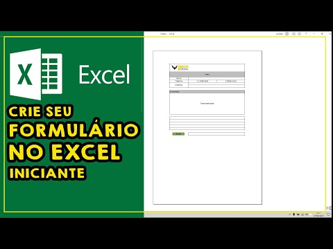 #074 - Como sair do zero no Excel - Curso básico 2021
