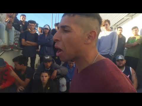 YANKKA vs EFEER REEFF - 8VOS - (FECHA ESPECIAL)