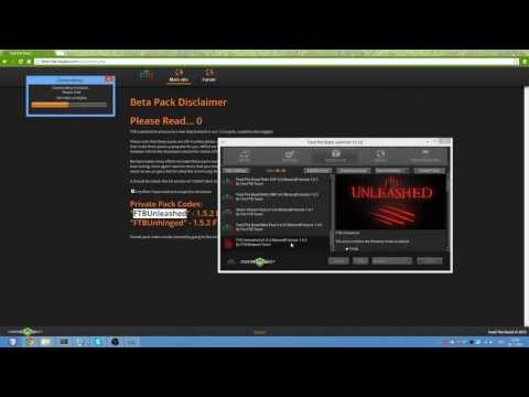 FTB Unleashed - Návod na instalaci
