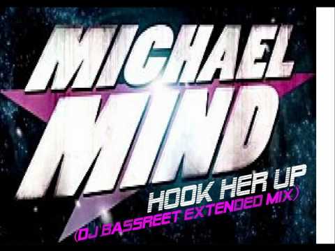 Michael Mind Project Ft. Mandy Ventrice & Carlprit - Hook Her Up(Dj Basstreet Extended Mix)